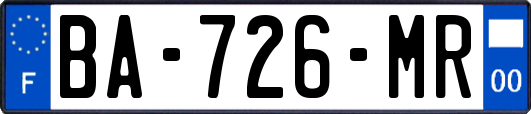 BA-726-MR