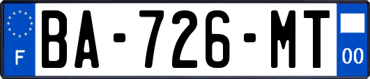 BA-726-MT