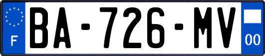 BA-726-MV