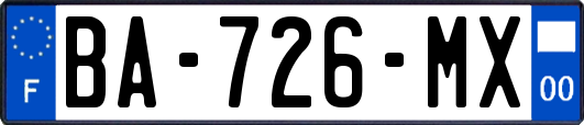 BA-726-MX