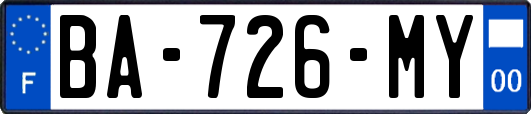 BA-726-MY