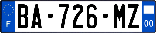 BA-726-MZ