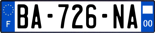 BA-726-NA