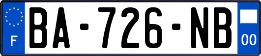 BA-726-NB