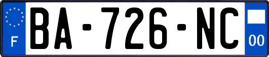 BA-726-NC