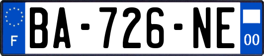 BA-726-NE