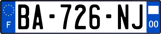 BA-726-NJ