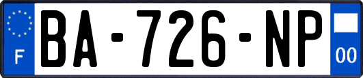 BA-726-NP
