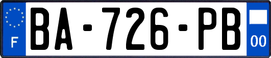 BA-726-PB