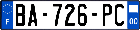 BA-726-PC