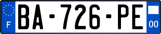 BA-726-PE