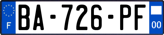 BA-726-PF