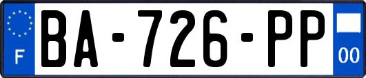 BA-726-PP
