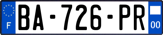 BA-726-PR