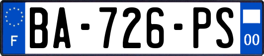 BA-726-PS
