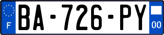 BA-726-PY