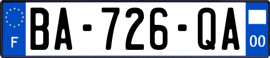 BA-726-QA
