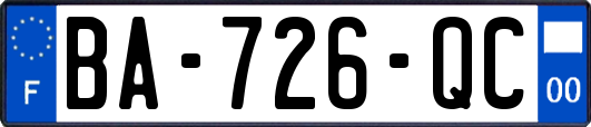 BA-726-QC