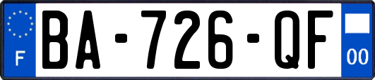 BA-726-QF