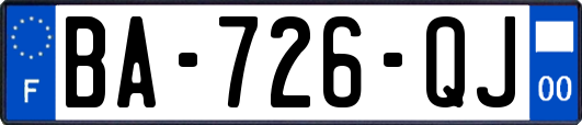 BA-726-QJ