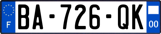 BA-726-QK