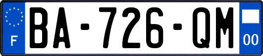 BA-726-QM