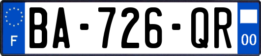 BA-726-QR