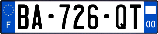 BA-726-QT