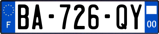 BA-726-QY