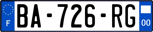 BA-726-RG
