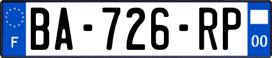 BA-726-RP