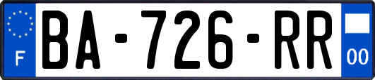 BA-726-RR