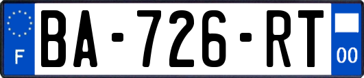 BA-726-RT