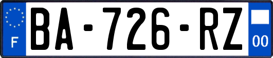 BA-726-RZ