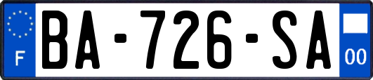 BA-726-SA