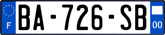 BA-726-SB
