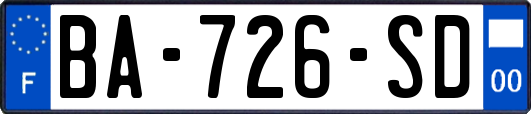 BA-726-SD