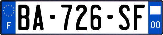 BA-726-SF