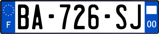 BA-726-SJ