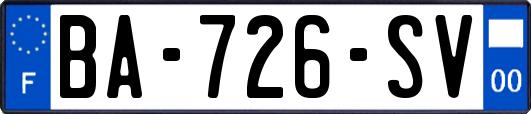 BA-726-SV