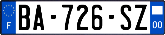 BA-726-SZ