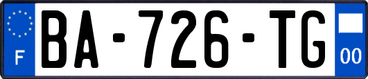 BA-726-TG