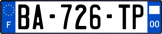 BA-726-TP