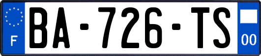 BA-726-TS