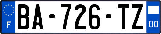 BA-726-TZ