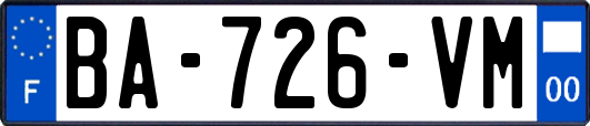 BA-726-VM