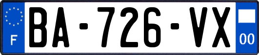 BA-726-VX