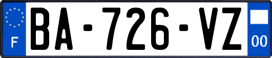 BA-726-VZ