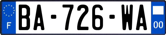 BA-726-WA