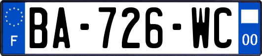 BA-726-WC